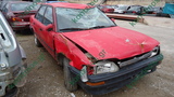 TOYOTA COROLLA EE90